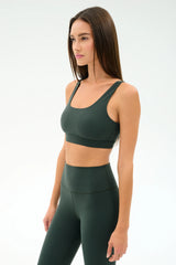 Airweight Rib Bra - Military