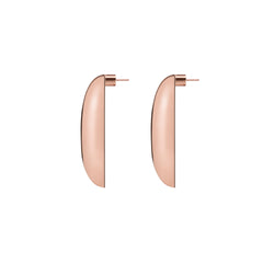 Jennifer Fisher X Couturebud Puffy Heart Stud Earrings