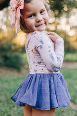 Farrah Leotard - Natty Nutcracker