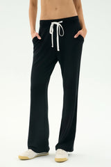 Raven Fleece Full Length Sweatpant
