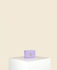 [Second Chance] Double-C Cardholder - Lilac