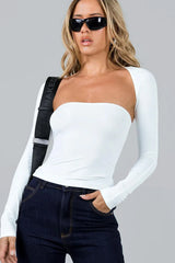 Armstrong Bolero Top