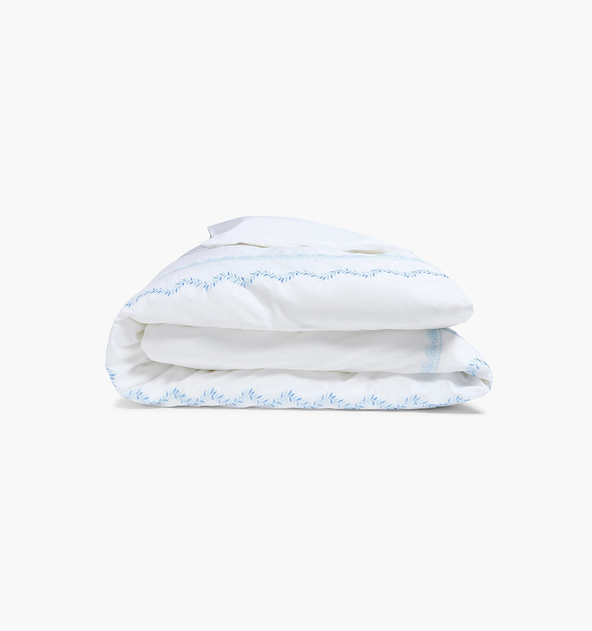 Couturebud The Duvet Cover - Powder Blue Sloane