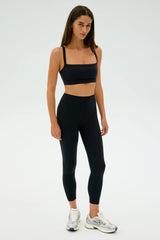 Monah Rigor Bra - Black