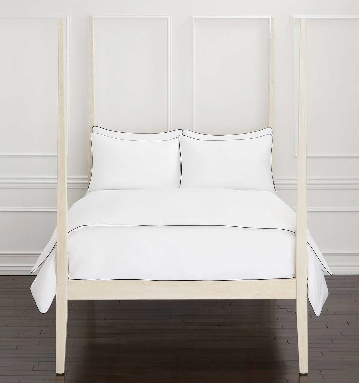 Couturebud The Bed Set - Savile Classic Black