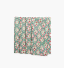 Couturebud The Napkin Set of 4 - Raspberry Ikat