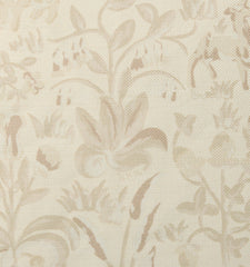 Couturebud The Bleecker Throw Pillowcase - Sand Sherwood Forest