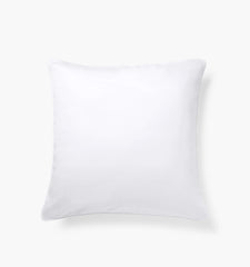 Couturebud The Euro Sham - Savile Pure White