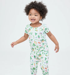 Couturebud The Baby PJ Set - Farmer's Market