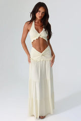 KATYA Maxi Skirt Set