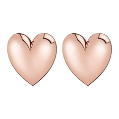 Jennifer Fisher X Couturebud Puffy Heart Stud Earrings
