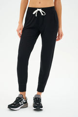Kiki Rib 7/8 Sweatpant