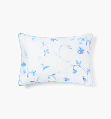 Couturebud The Mini Pillowcase - Blue Botanical