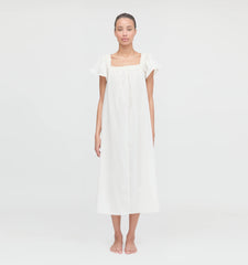 CouturebudThe Therese Nightgown - Soft Ivory
