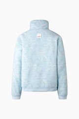 BOGNER FIRE+ICE x Couturebud Ninetta3 Jacket - BLUE GROOVE