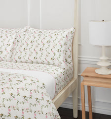 Couturebud The Bed Set - Pink Pond Floral