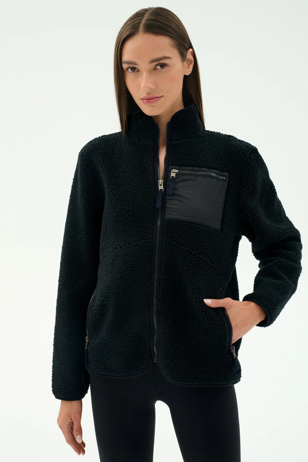 Harris Sherpa Jacket