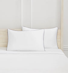 Couturebud The Pillowcase Set - Savile Classic Black