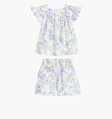 Couturebud The Tiny Heidi Set - Wisteria