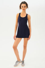 Martina Rigor Dress -  Indigo