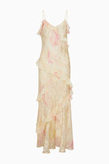 Girls Mini Rialto Summer Heirloom Print Dress