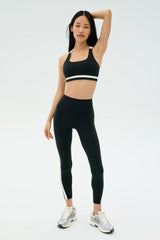 Miles Rigor Bra - Black/White