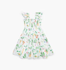 Couturebud The Tiny Ellie Nap Dress - Farmer's Market