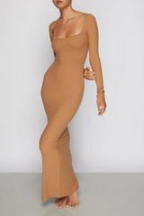 Soft Lounge Long Sleeve Dress