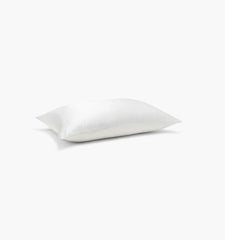 Couturebud The Sisi Silk Pillowcase - Pure White