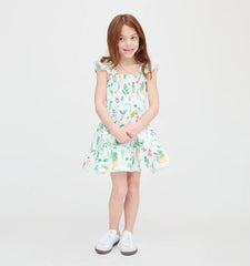 Couturebud The Tiny Ellie Nap Dress - Farmer's Market