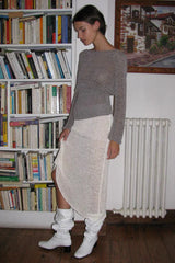 Paloma Wool Long Sleeve Knitted Top