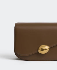 Basalt Saddle Bag - Mocha
