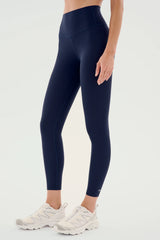 Airweight High Waist Legging - Indigo