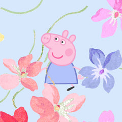 Couturebud The Peppa Pig Tiny PJ Set - Multi Floral