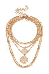 Punk Miami Cuban Choker Necklace