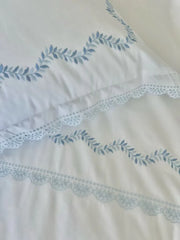 Couturebud The Top Sheet - Powder Blue Sloane