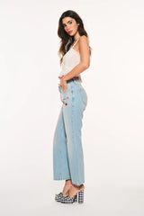 Sami Cherry Jeans