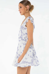 Dream Away Mini Dress