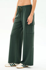 Alex Airweight Cargo Pant - Military