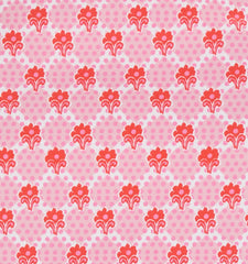 Couturebud The Baby Ellie Nap Dress - Pink Cala Check