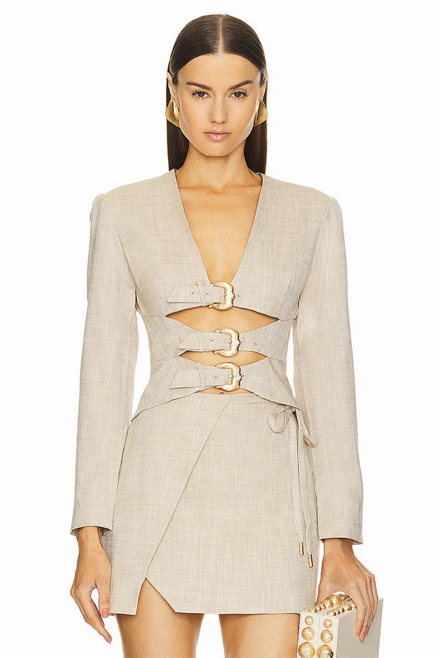 Golden Hour Suit Set