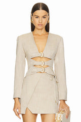 Golden Hour Suit Set