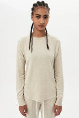 Warm Up Fleece Sweatshirt