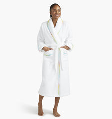 Couturebud The Hotel Robe - Rainbow