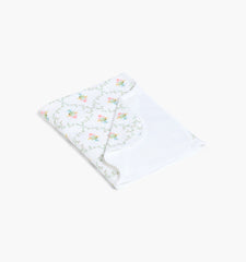 Couturebud The Baby Blanket - Pastel Trellis
