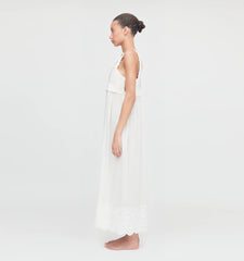 CouturebudThe Lux Nightgown - Soft Ivory
