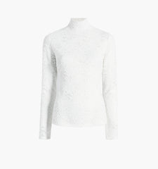 Couturebud The Pia Top - Ivory