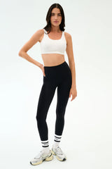 Sprint Rigor Bra - White