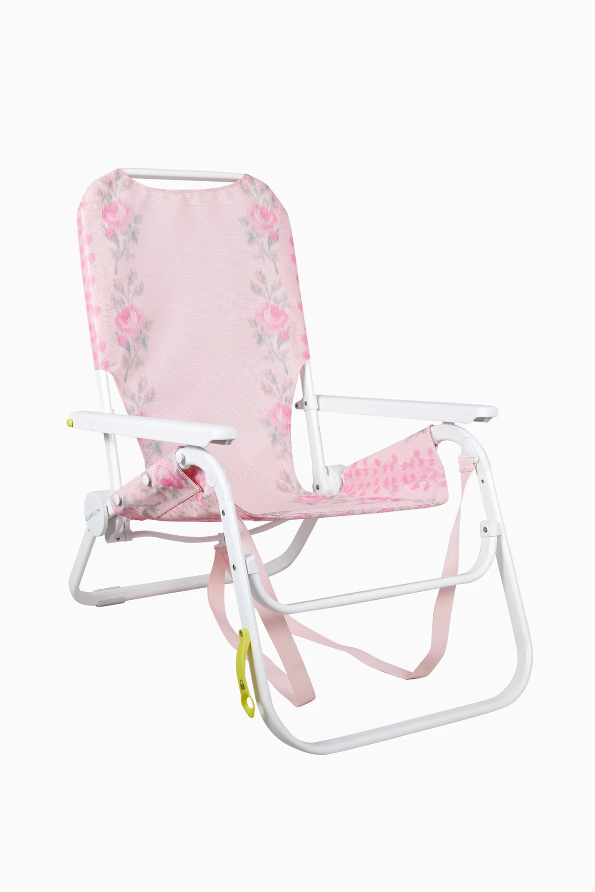 Couturebud x SUNFLOW Blooming Heirloom Beach Chair