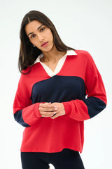 Katie Fleece Rugby